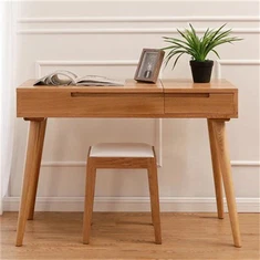 Komoda z masivního dřeva se zásuvkami Soft Close