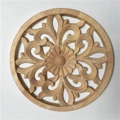 Řezba z masivního dřeva